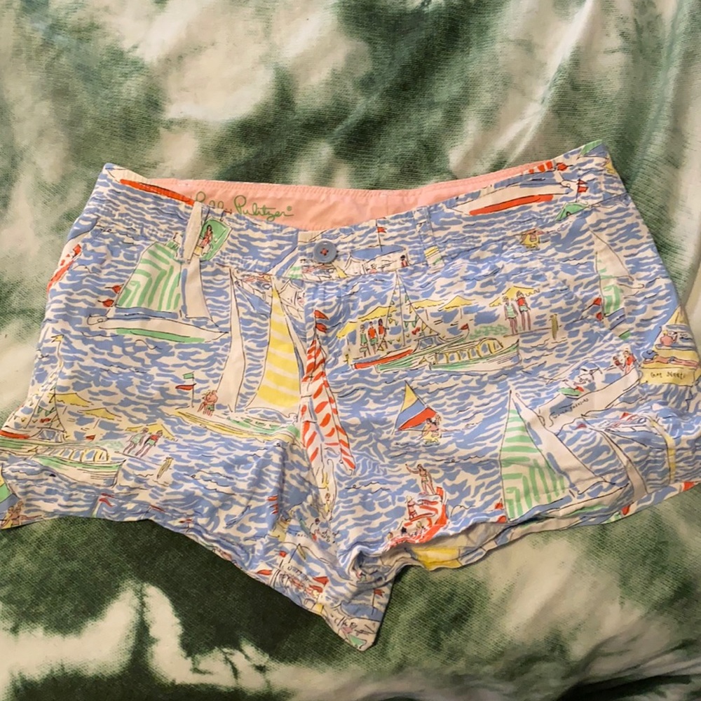 Lilly Pulitzer Callahans